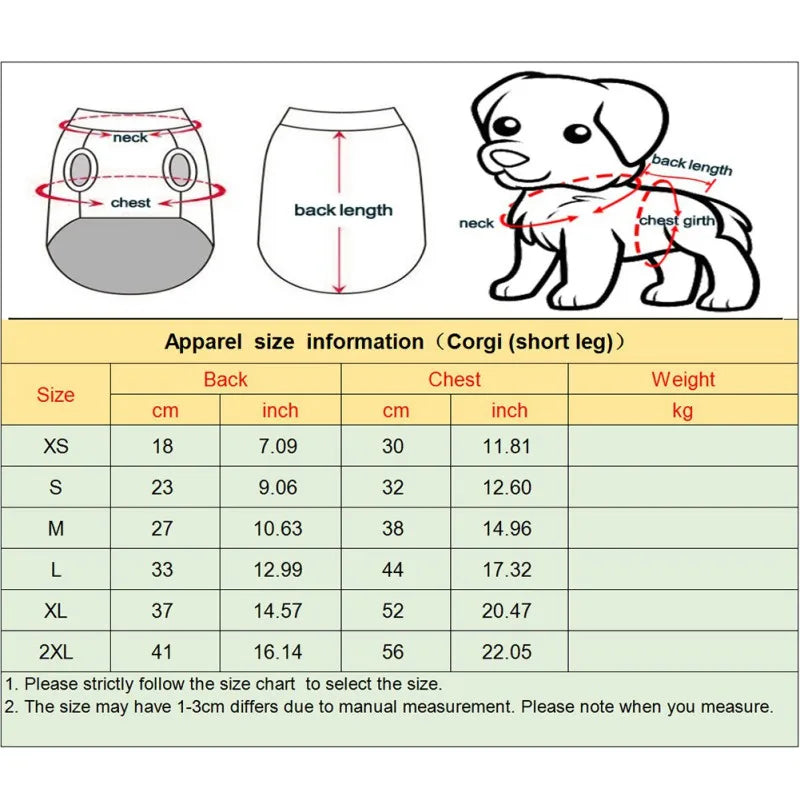 Winter Warm Dogs Clothes Puppy Jacket Coat For Small Medium Dog Chihuahua Hooded Clothes Yorkies Hoodie Pet Cats Clothing XS-2XL