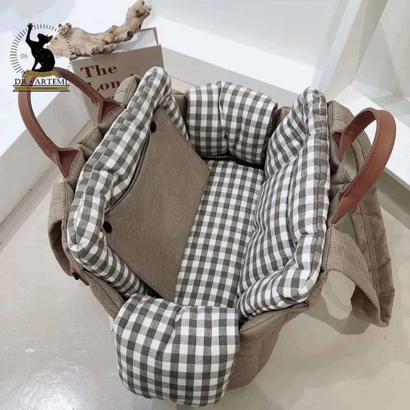 Dog Carrier Tote