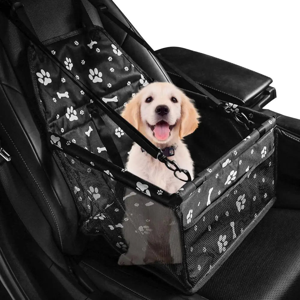 Pet Car Seat Carrier