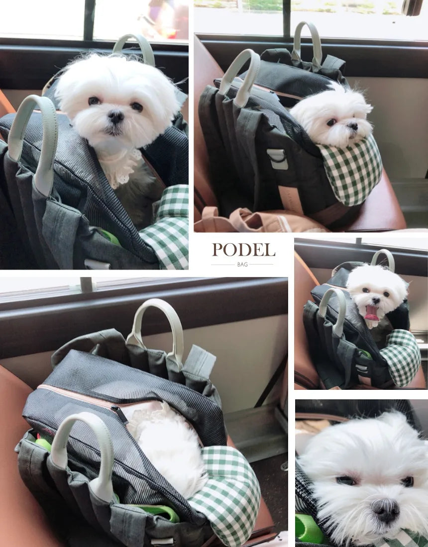 Dog Carrier Tote