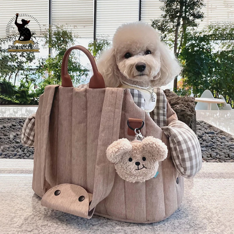 Dog Carrier Tote